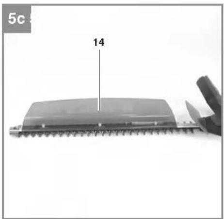 EINHELL GCCH 18551 Li Kit - 6