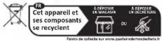EINHELL GCCH 18551 Li Kit - Valable uniquement pour la France: - 1