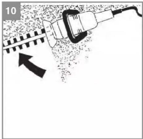 EINHELL GCCH 18551 Li Kit - 13