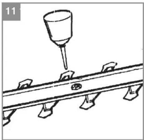 EINHELL GCCH 18551 Li Kit - 14