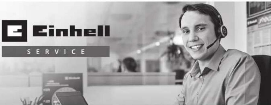 EINHELL Pressito 1821 - Garantieurkunde - 2