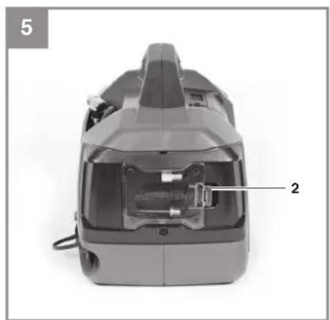 EINHELL Pressito 1821 - 6