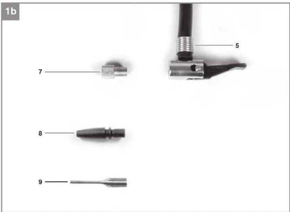 EINHELL Pressito 1821 - 2