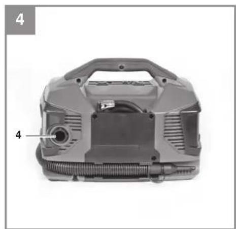 EINHELL Pressito 1821 - 5