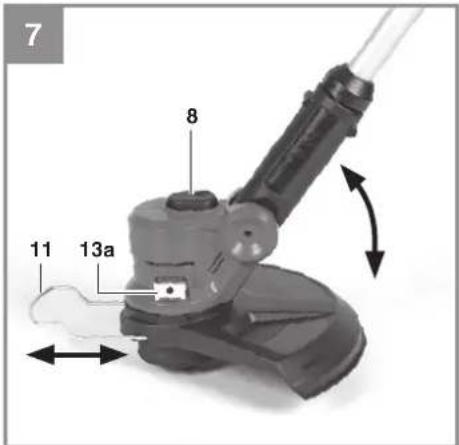 EINHELL GECT 1830 LiSolo - 7
