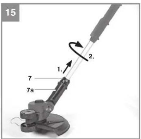 EINHELL GECT 1830 LiSolo - 15