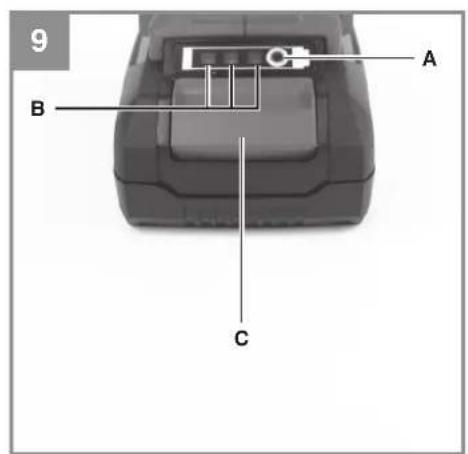 EINHELL GECT 1830 LiSolo - 9