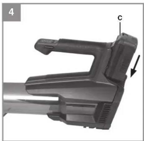 EINHELL GPLB 18200 Li E - 5