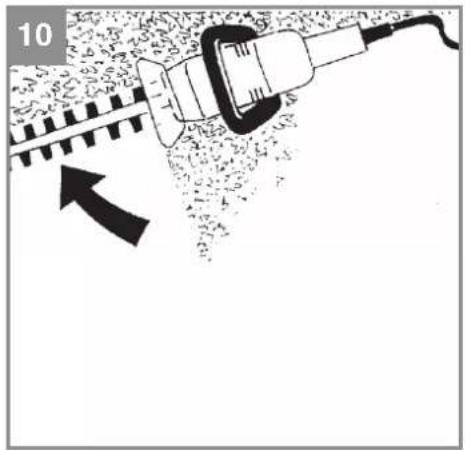 EINHELL GCCH 1846 LiSolo - 6