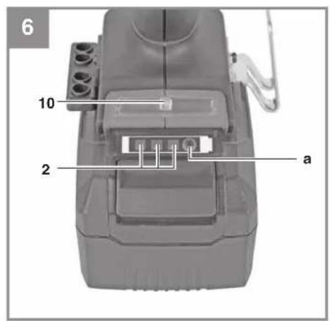 EINHELL TECD 1845 3XLi - 6