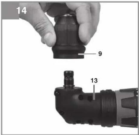 EINHELL TECD 1845 3XLi - 16
