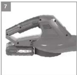 EINHELL GCCL 181 Li ESolo - 1