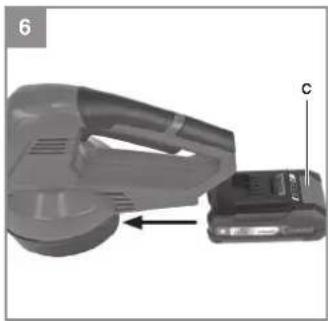 EINHELL GCCL 181 Li ESolo - 5