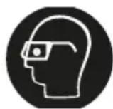 STIGA HT 500e - SAFETY SIGNS - 3