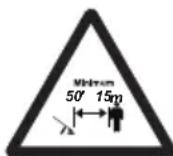 STIGA HT 500e - O3HAHn 3A B6E3BEdHOCT - 7