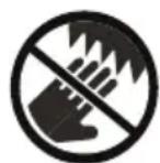 STIGA HT 500e - DANGER DE PROJECTIONS! - 1
