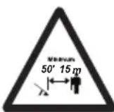 STIGA HT 500e - 3HAUIN 3A BE3OINACHOCT - 7