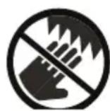STIGA HT 500e - SAFETY SIGNS - 8