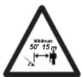 STIGA HT 500e - SAFETY SIGNS - 7