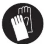 STIGA HT 500e Kit - SAFETY SIGNS - 4