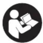 STIGA HT 500e Kit - SAFETY SIGNS - 2