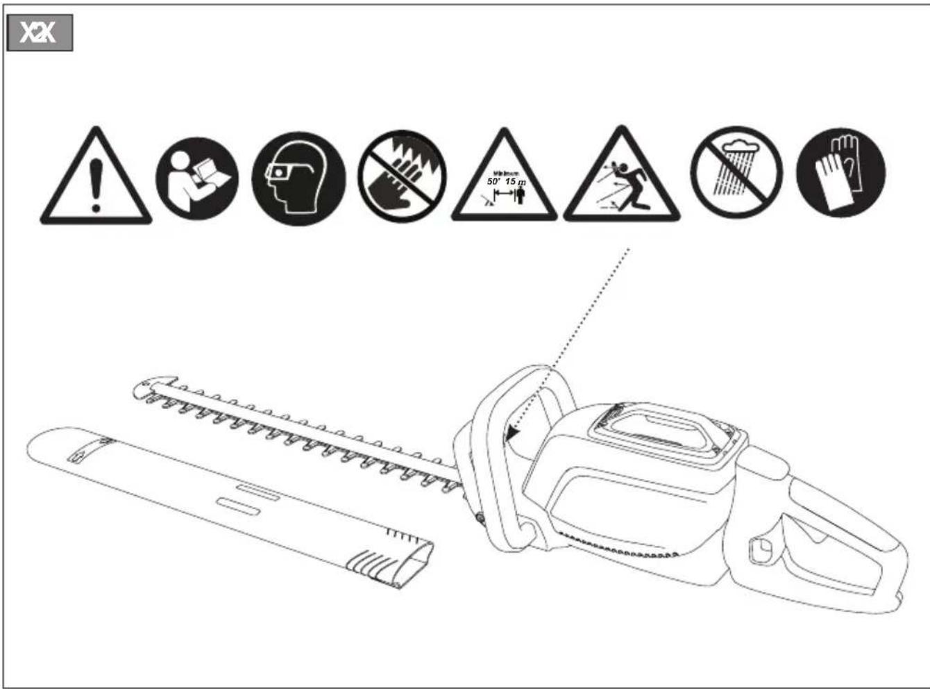 STIGA HT 500e Kit - 2