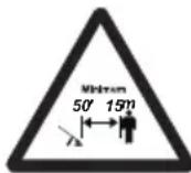 STIGA HT 500e Kit - DANGER DE PROJECTIONS! - 1