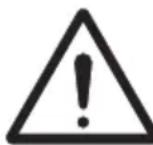STIGA HT 500e Kit - VYSTRAZNÉ SYMBOL - 1