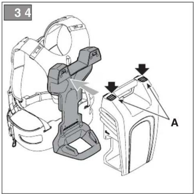 STIGA HT 500e Kit - 3