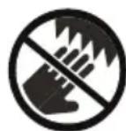 STIGA HT 500e Kit - DANGER DE PROJECTIONS! - 1