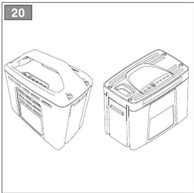 STIGA PH 700e - 15