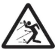 STIGA PH 700e - Symbolernas betydelse: - 7