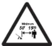 STIGA HT 700e - PERICOLO DI PROIEZIONI! - 1