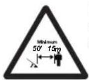 STIGA HT 700e - SAFETY SIGNS - 7