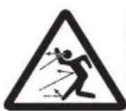 STIGA HT 700e - SAFETY SIGNS - 6