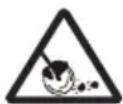 STIGA BC 500e - ATTENTION ! DANGER ! - 6