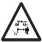 STIGA GT 500e - SIGNAUX DE SÉCURITÉ - 5