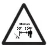 STIGA GT 500e - Symbolenes betydning: - 5