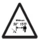 STIGA GT 500e - SEMNALIZAREA DE SIGURANTĂ - 5
