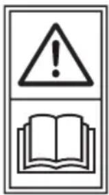 STIGA GT 500e - SIGNAUX DE SÉCURITÉ - 1