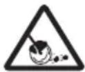 STIGA BC 900e B - ATTENTION - DANGER - 7