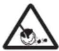 STIGA BC 700e B - ATTENTION ! DANGER ! - 8