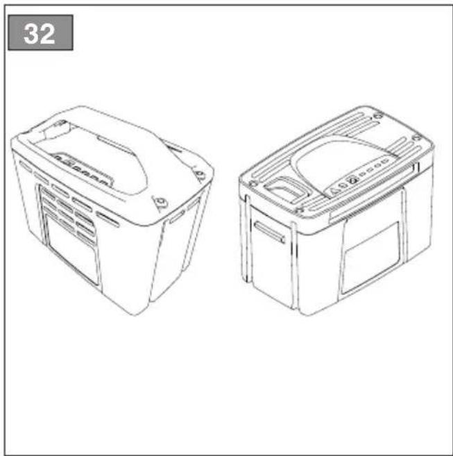STIGA BC 700e B - [1] LT - TECHNINIAI DUOMENYS - 30