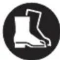 STIGA BC 700e B - Symbolernas betydelse: - 8
