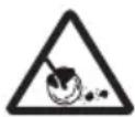 STIGA BC 700e B - Symbolernas betydelse: - 9