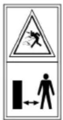 STIGA BC 700e B - ATTENTION ! DANGER ! - 9
