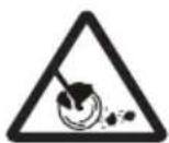 STIGA BC 700e B - SAFETY SIGNS - 9