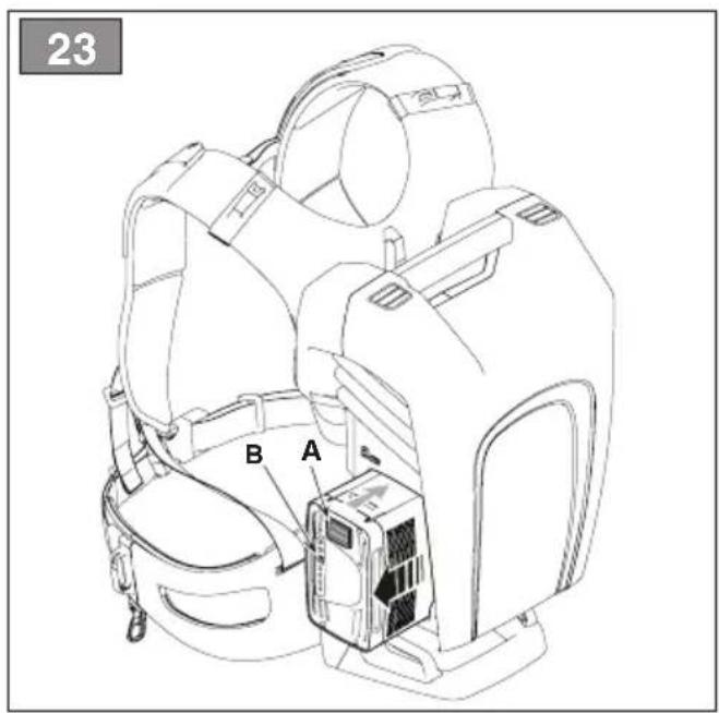 STIGA BC 700e B - [1] LT - TECHNINIAI DUOMENYS - 21