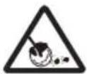 STIGA BC 700e B - ATENTIE! PERICOL! - 8