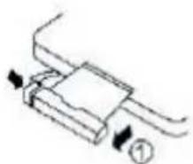 BIGBEN TWIN12CD - Replacing battery - 1